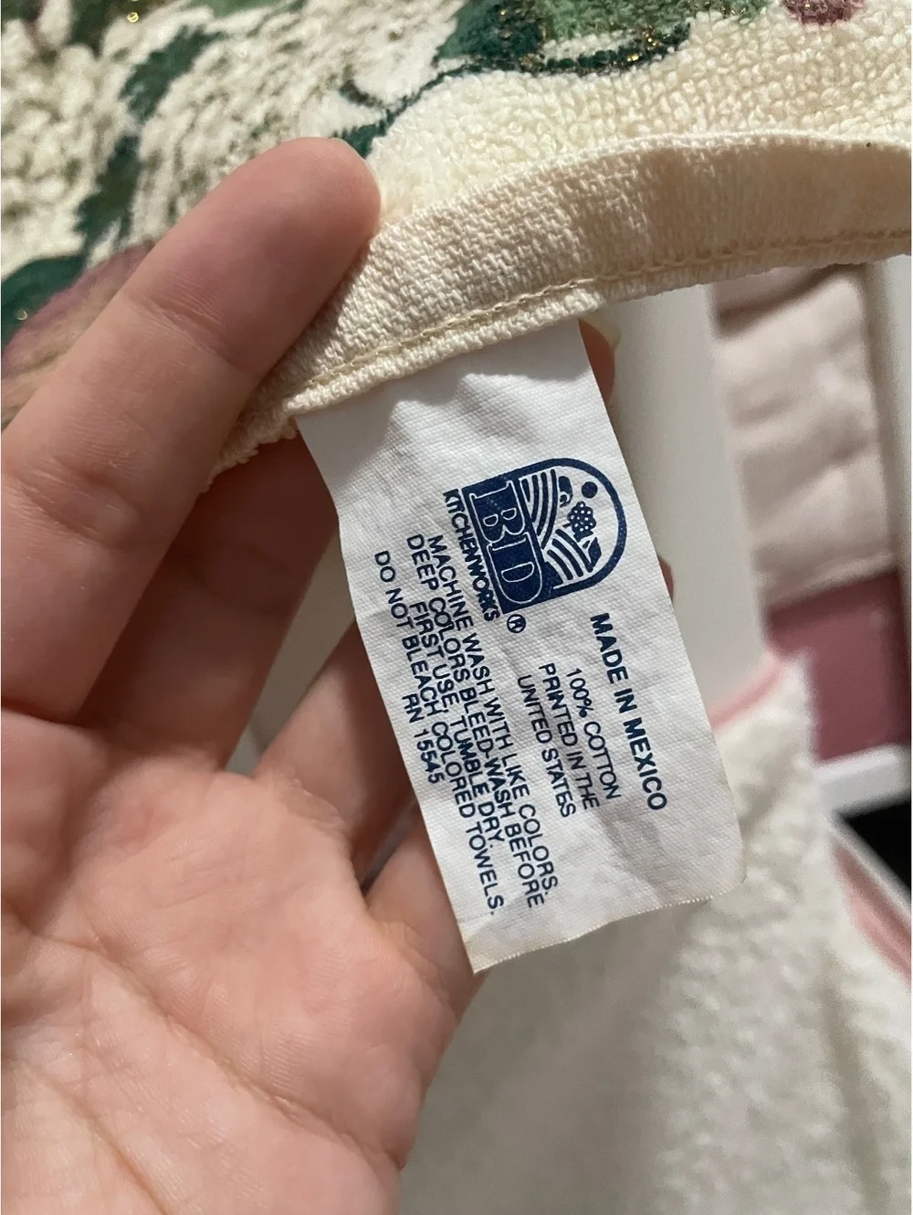 N/A brand b&d